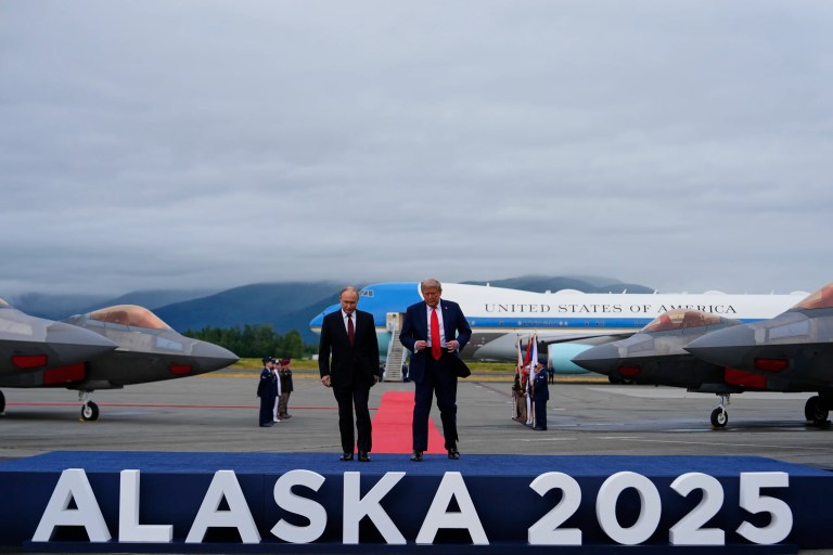 Putin appears to earn yet another Trump reprieve