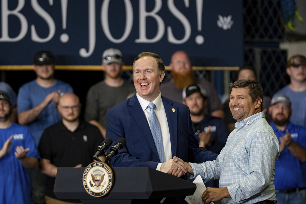 House GOP targets Midwest as fight for majority intensifies