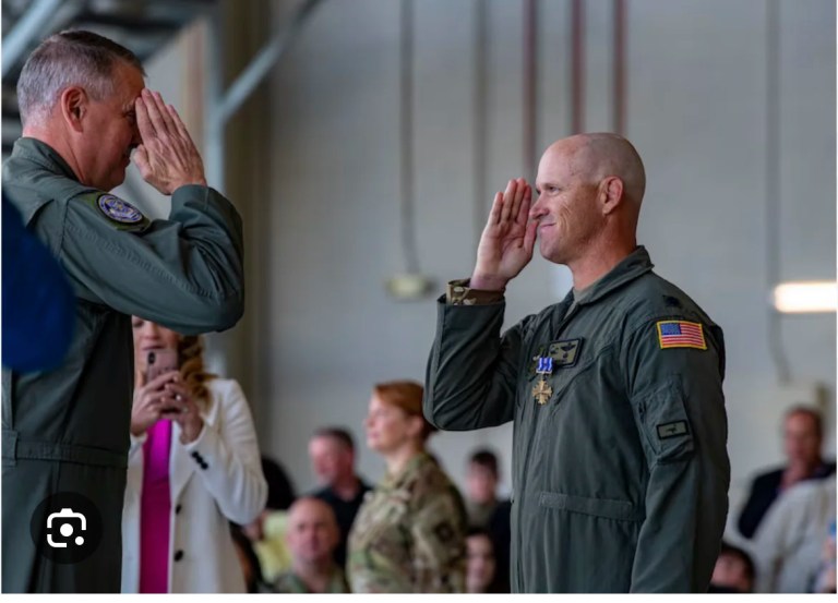 Lt Col Alex Pelbath (Ret.) is a decorated combat veteran and America First conservative. (Courtesy: Alex Pelbath)