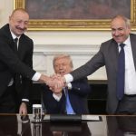If Trump believes in Azerbaijan-Armenia peace, why does Baku want weapons?