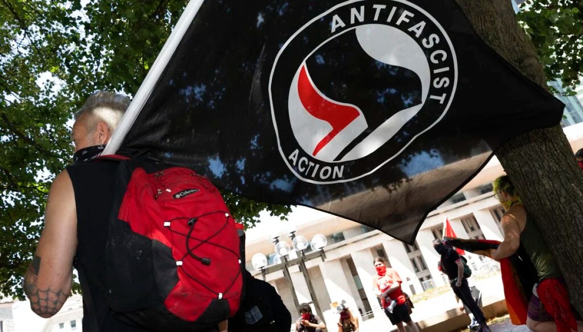 Texas antifa cell ringleader sentenced to 100 years in federal prison over terrorism attack