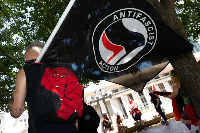 Three more alleged antifa cell members indicted over Texas ICE attack