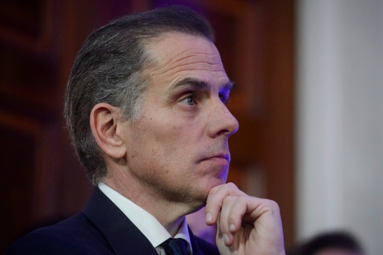 Hunter Biden rejects Melania Trump’s demand to apologize for ‘defamatory’ statements: ‘It’s lawsuit time’