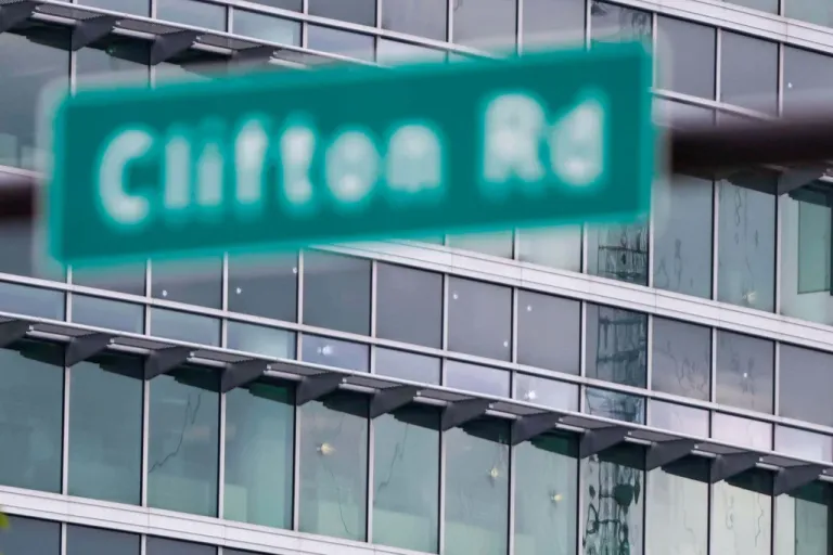 Gunman who attacked CDC headquarters fired over 180 shots, breaking 150 windows