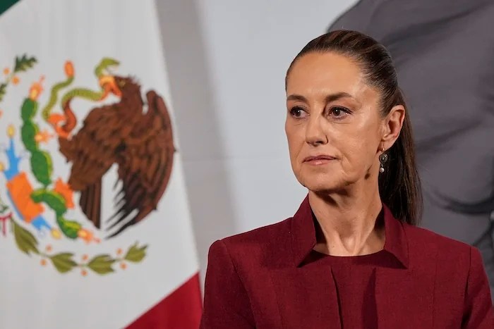 Sheinbaum insists no US ‘invasion’ of Mexico as Trump sends military after cartels