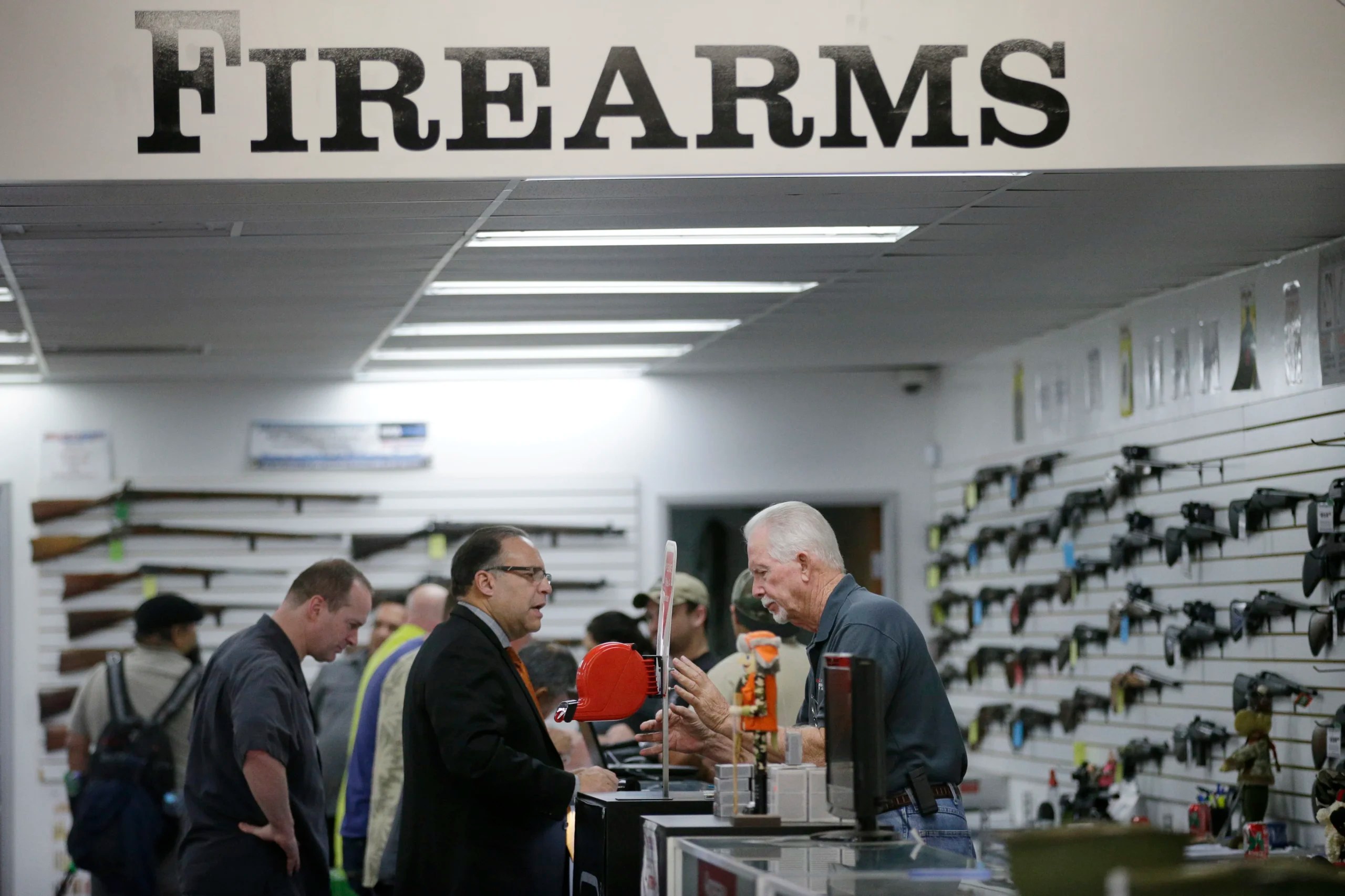 Another Second Amendment misstep from the White House