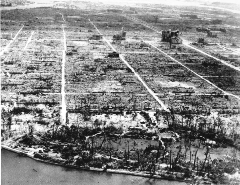 Japan commemorates 80 years since atomic bombing of Hiroshima