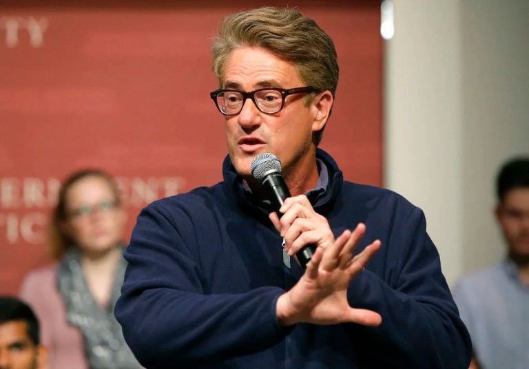 Joe Scarborough says DC Democrats concerned about crime as well: ‘I don’t care what the crime statistics say’