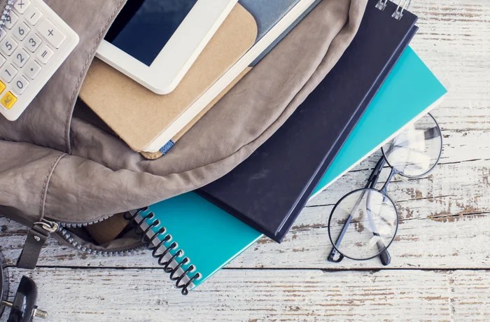 Back to school
