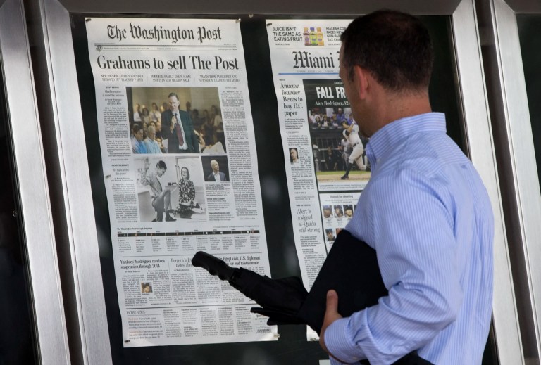 Media fact-checkers brought ruin on themselves