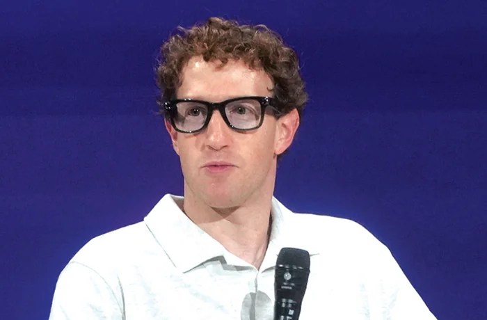 Mark Zuckerberg