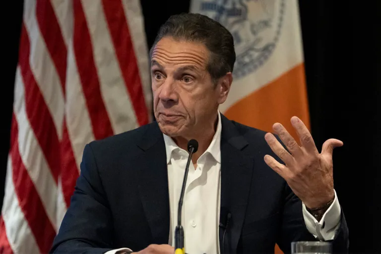 Judge denies Cuomo bid to prolong court battle with accuser in effort to ‘resurrect’ his image