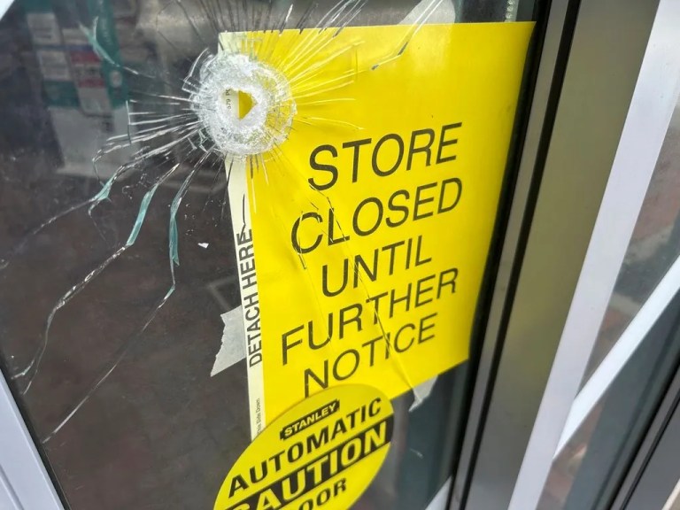 Shooter who attacked CDC headquarters was a 30-year-old man from suburban Atlanta