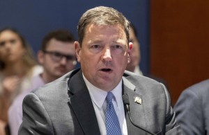 DC Bar official who targeted Ed Martin hit with complaint after partisan posts