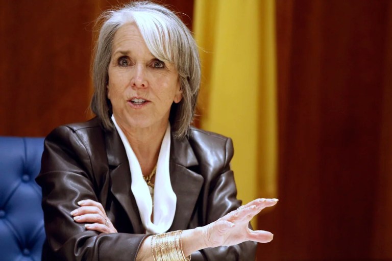 New Mexico governor declares state of emergency in crime-riddled county after Trump’s DC crackdown