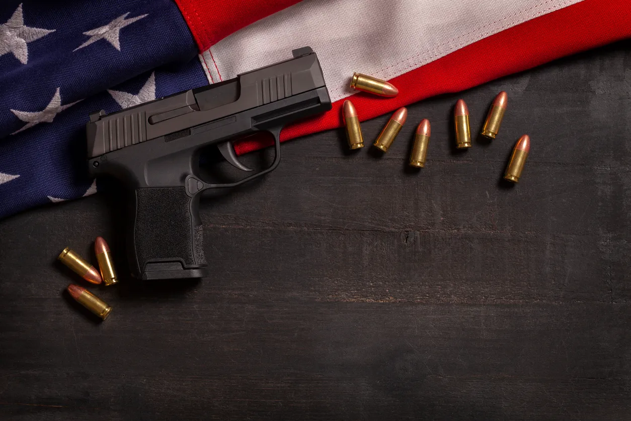 Winning the long battle against the National Firearms Act 