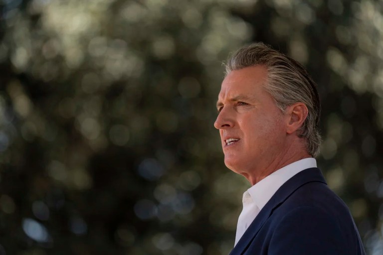 The two conflicting sides of California’s economy