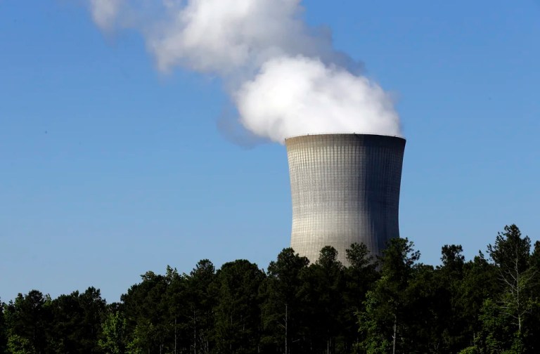 Trump’s bill, North Carolina veto spur Duke Energy surge