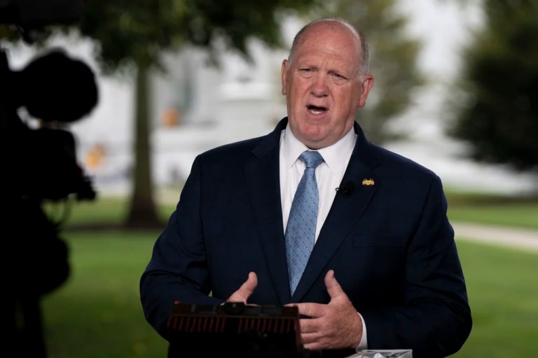 Border czar says ICE ops will ramp up for Seattle, Portland after Labor Day