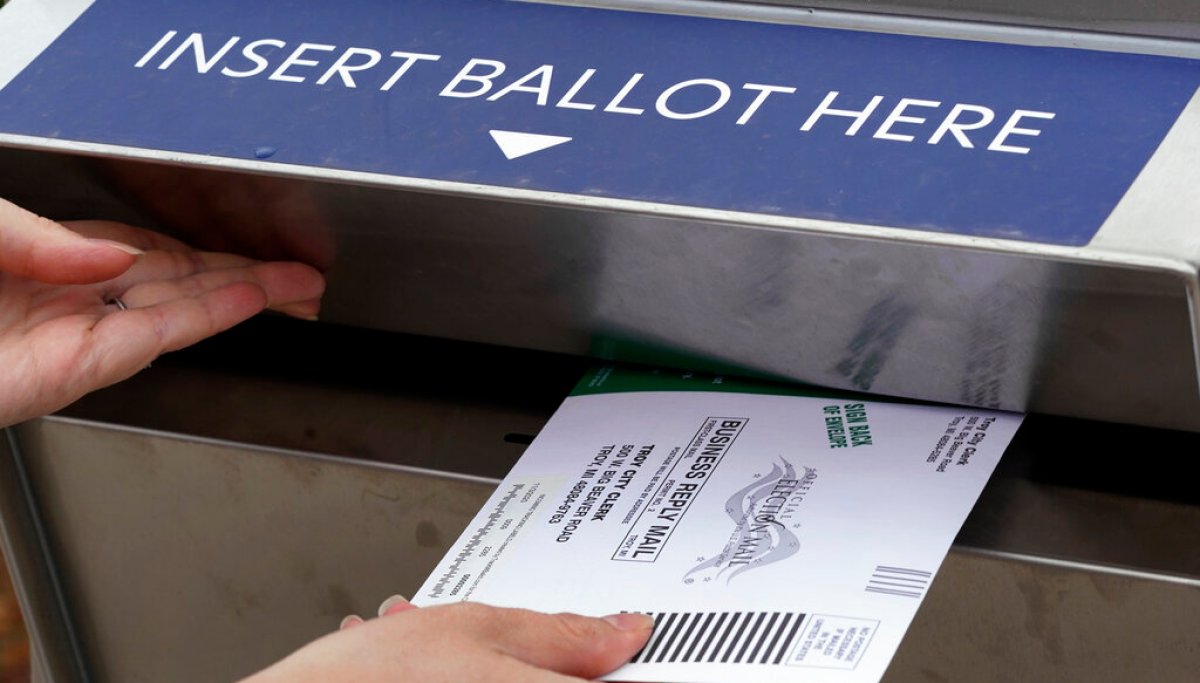 Congress has work to do to safeguard elections