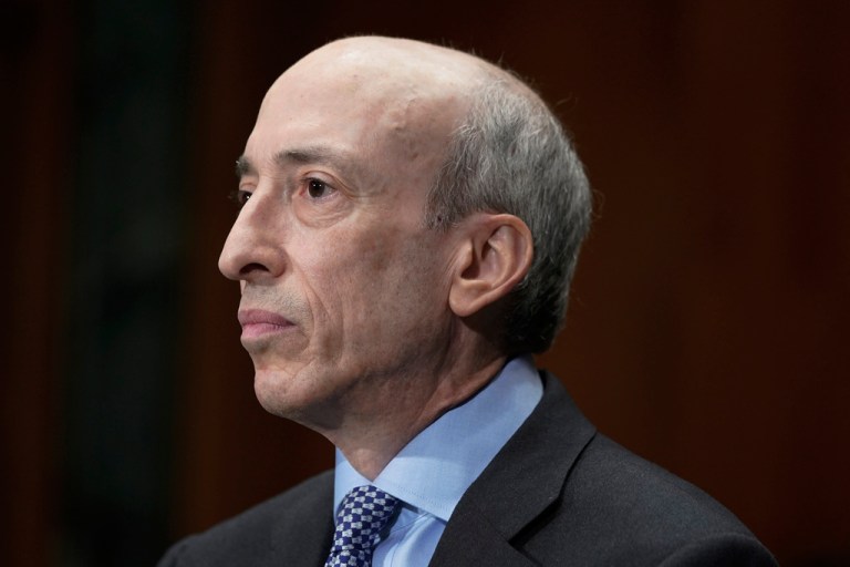 SEC loses trove of Gary Gensler texts due to ‘avoidable’ errors, watchdog says