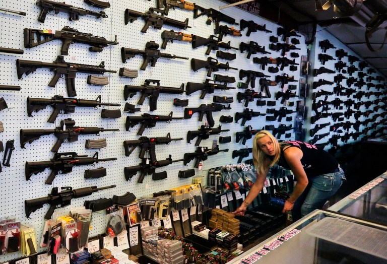 Shooting association sues Colorado over new gun control law