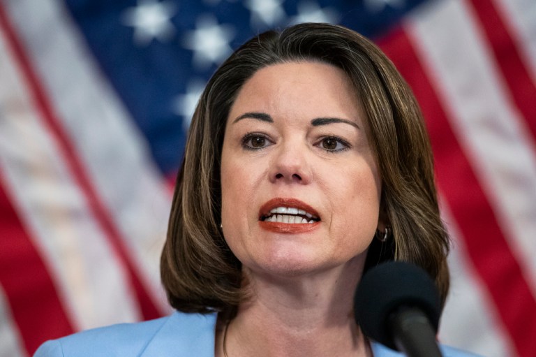 Rep. Angie Craig (D-MN).