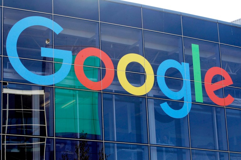 Google sign on windows.