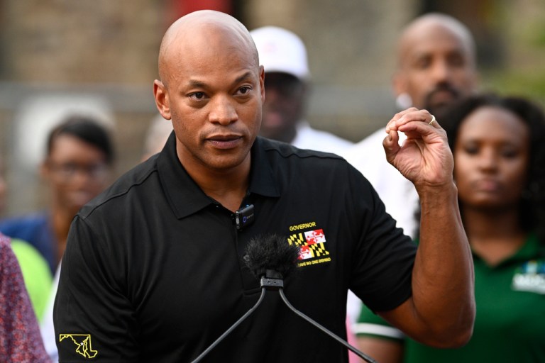 Wes Moore rules out 2028 presidential run, looks forward to reelection