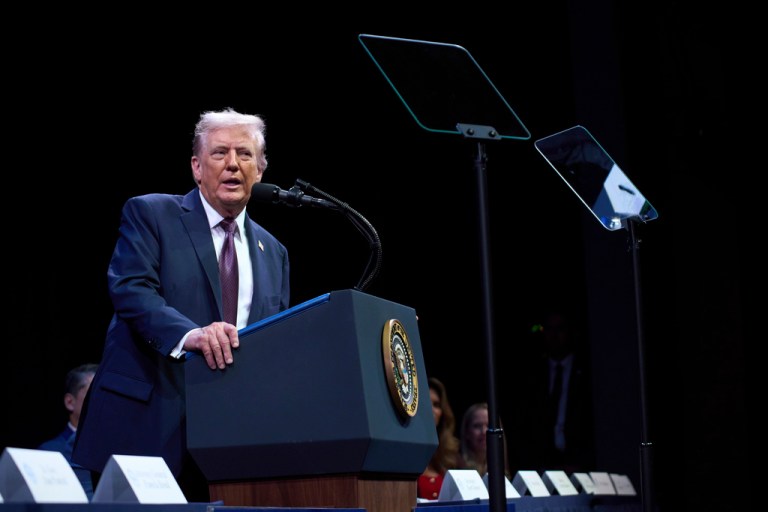 President Donald Trump's latest economic overture to voters mirrors former President Joe Biden's own messaging spin, which largely failed to resonate with the public and led to significant Democrat losses in the 2022 midterm and 2024 general election cycles.