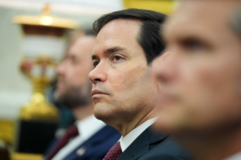 Marco Rubio.