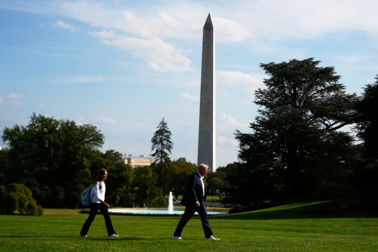 President Donald Trump’s push to avoid a government shutdown might produce an unexpected casualty: his administration’s pursuit of a possible rescheduling of marijuana. 