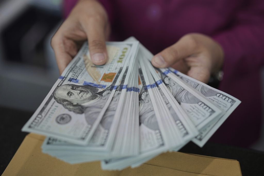 Improper payments are cheating the taxpayer and bloating the federal budget