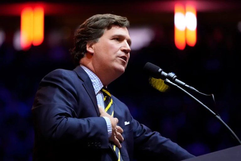 Tucker Carlson