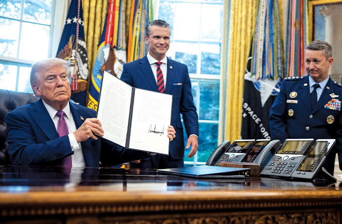 Pentagon signs deal with six top AI companies for classified work after Anthropic fallout