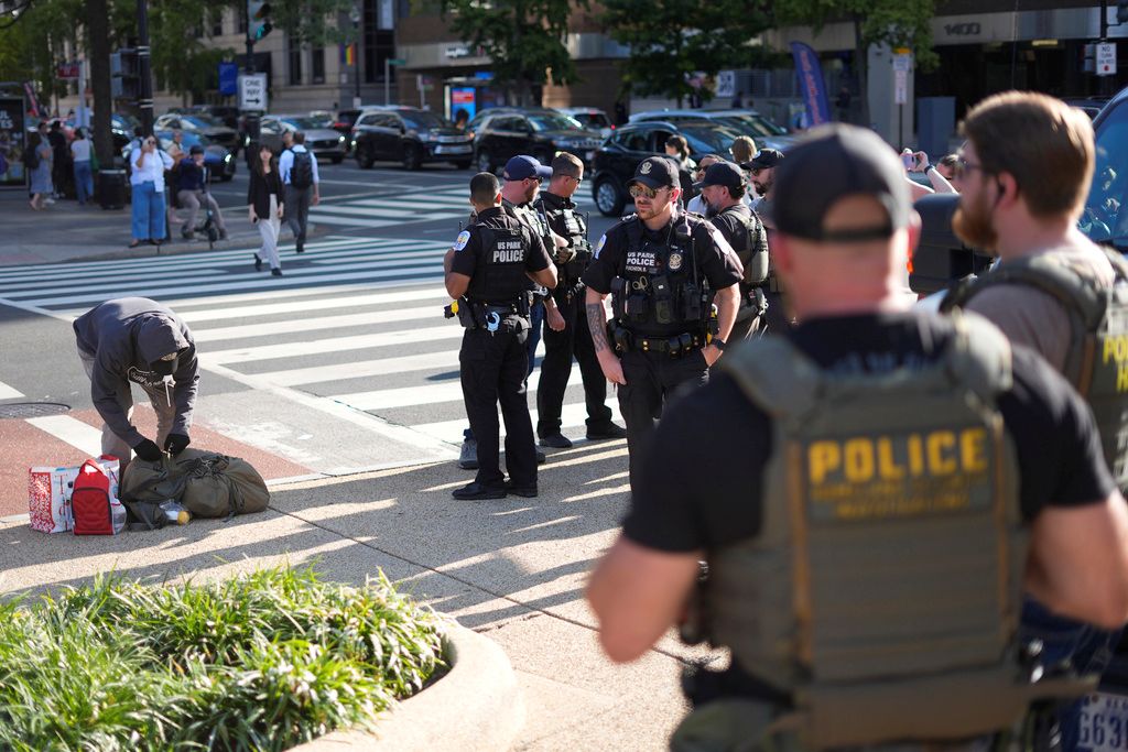 The youth crime wave in a wealthy DC suburb