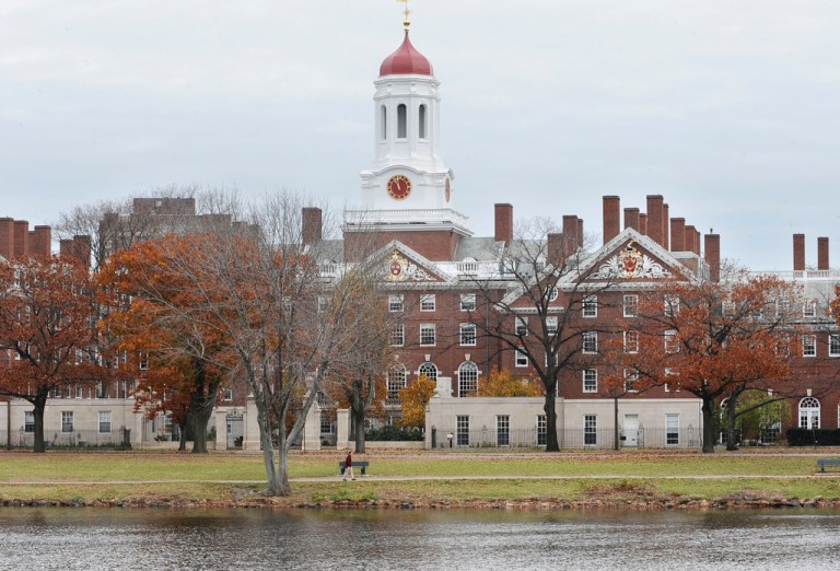 Harvard University.