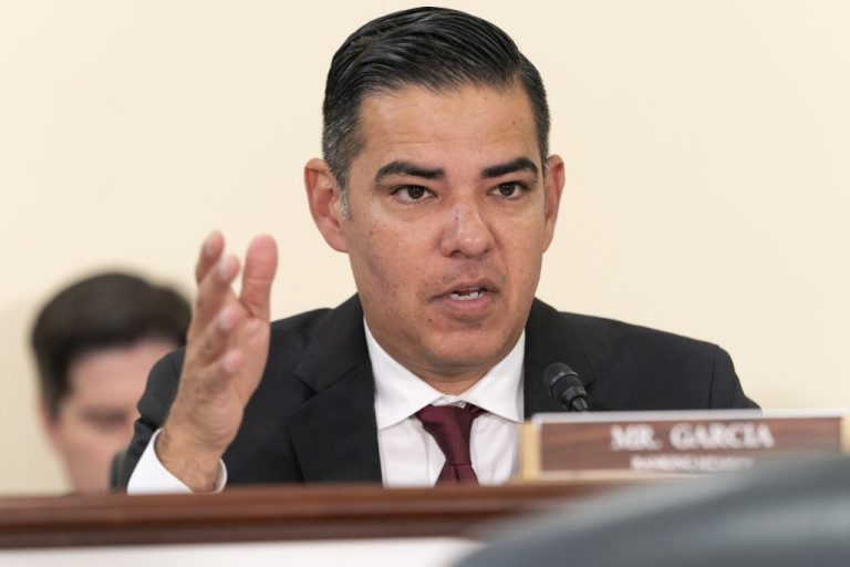 Rep. Robert Garcia (D-CA)