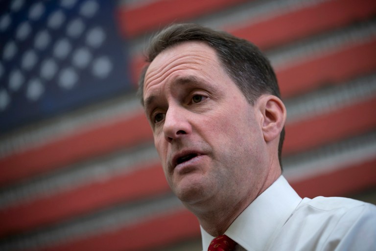Rep. Jim Himes (D-CT).