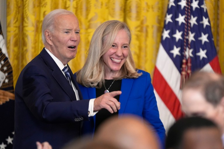 Abigail Spanberger