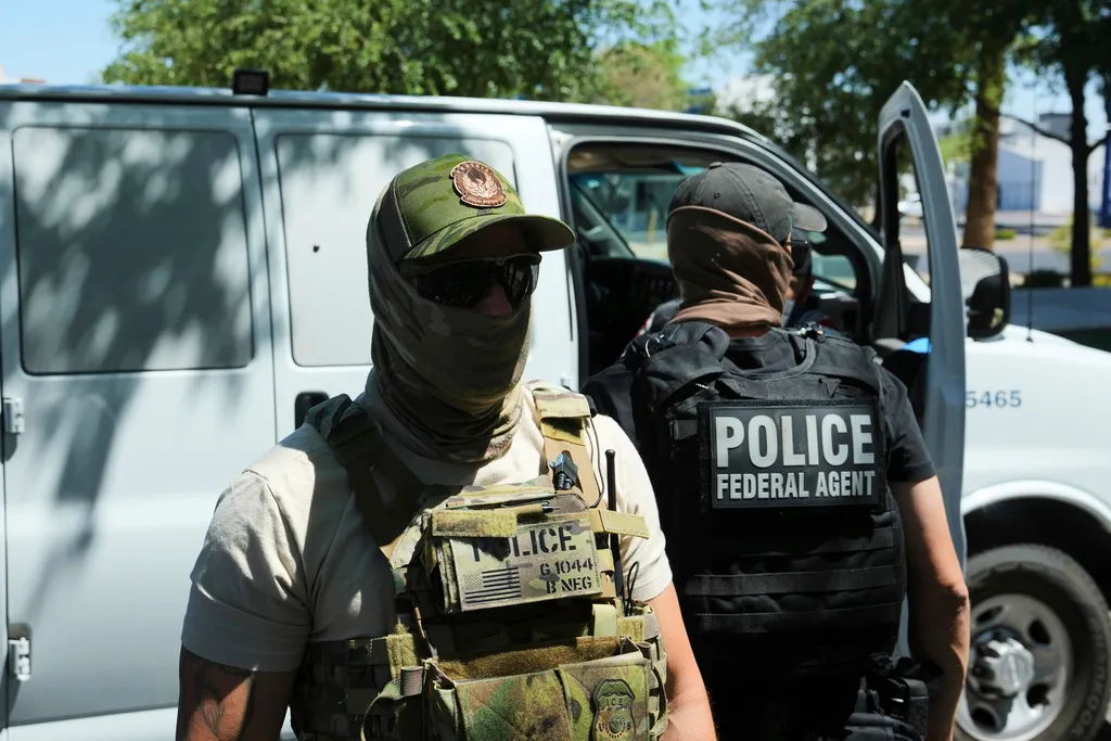 The heart of Trump’s deportation push