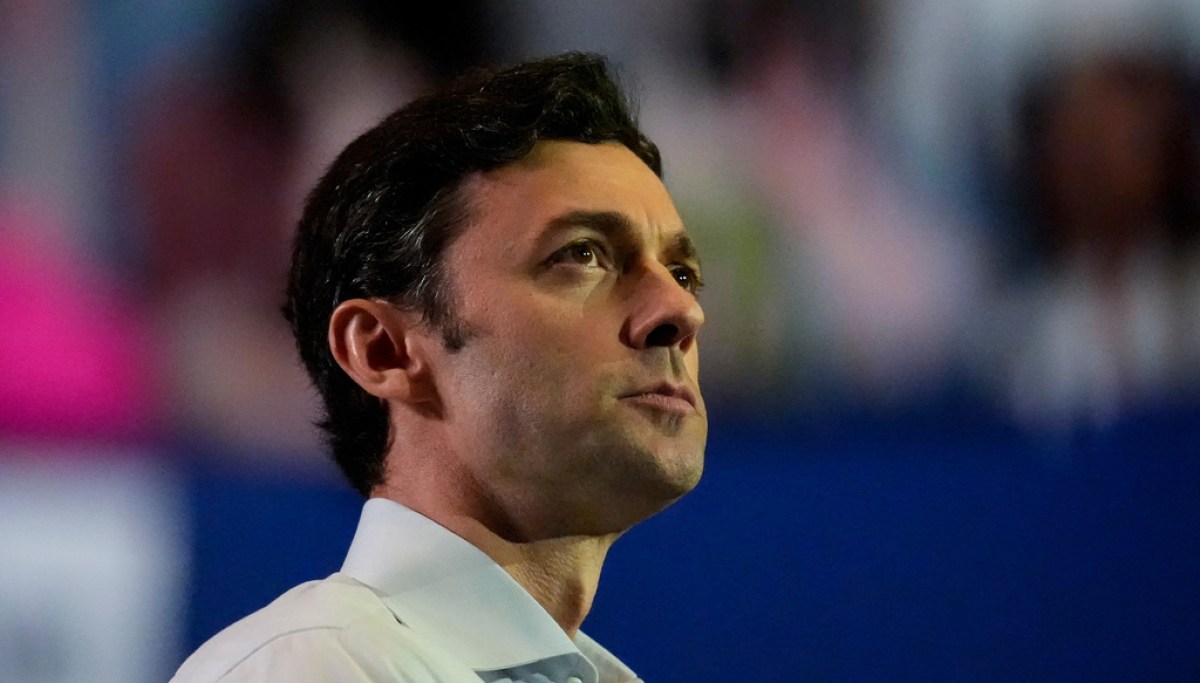 Jon Ossoff challenges Mike Collins to three debates as he rides high from polling and fundraising