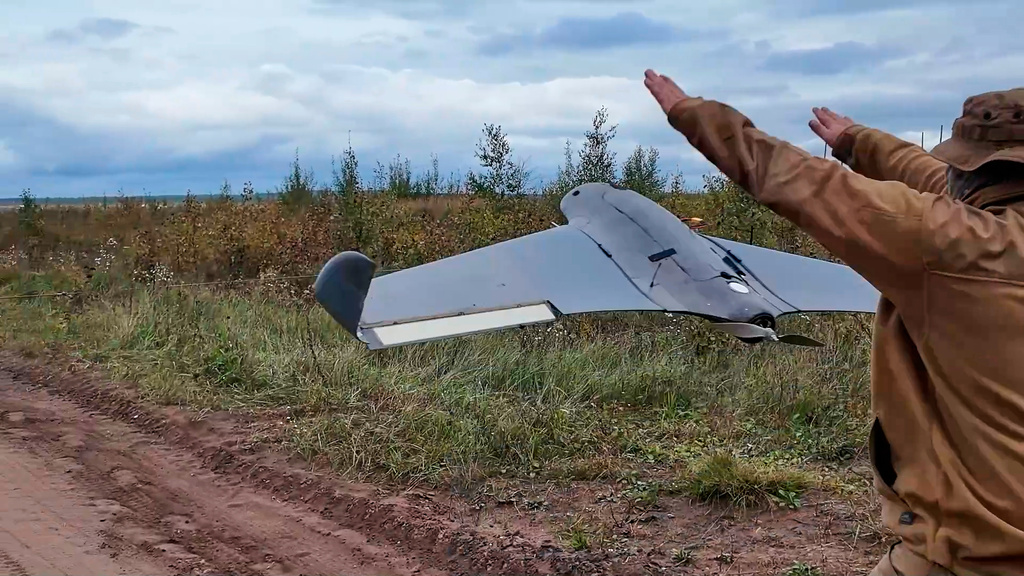 Europe moves to confront Russia’s drones