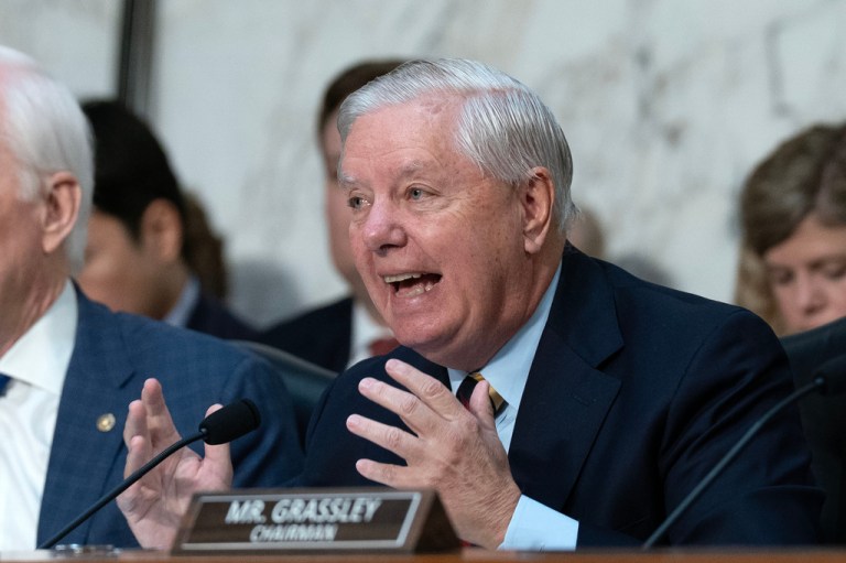 Sen. Lindsey Graham (R-SC).