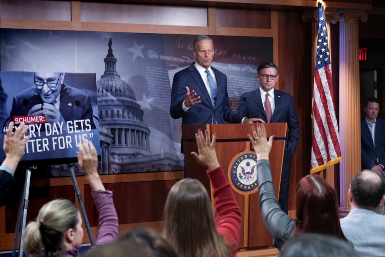 government shutdown