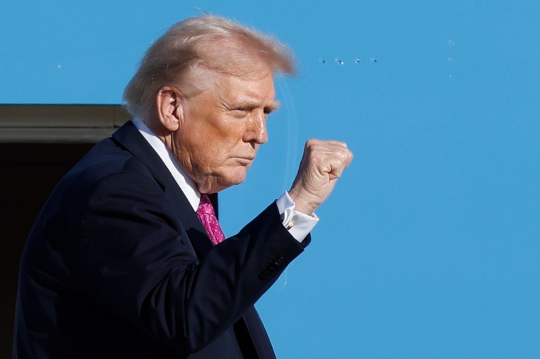 Donald Trump.