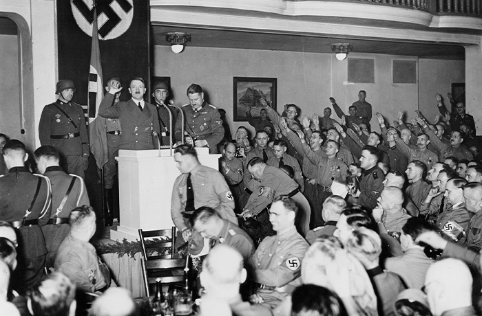 The German resistance to Hitler