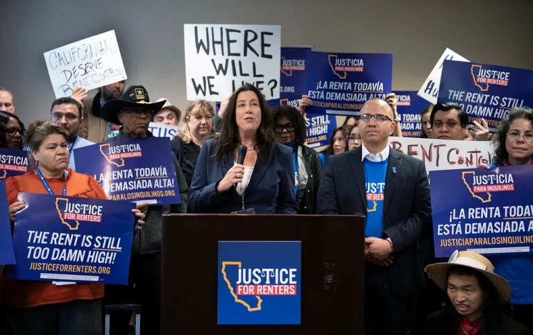 Christine Pelosi.