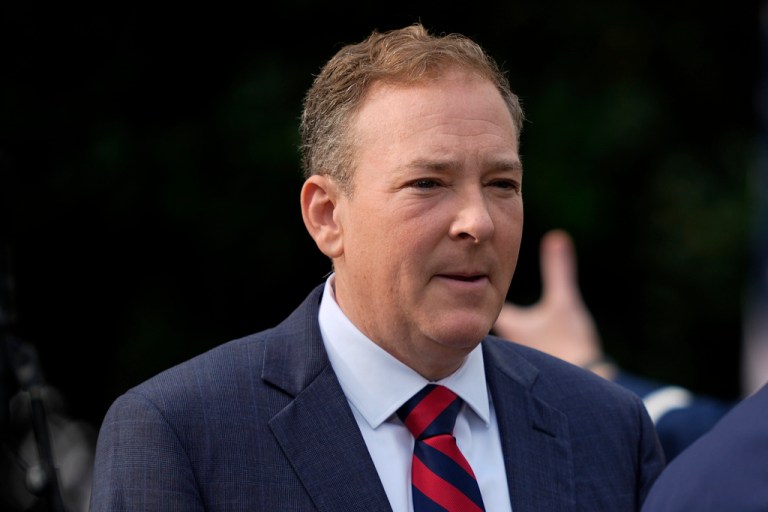 Environmental Protection Agency Administrator Lee Zeldin.
