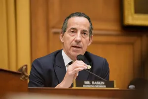 Raskin files petition to kill Trump’s $1.8 billion lawfare fund